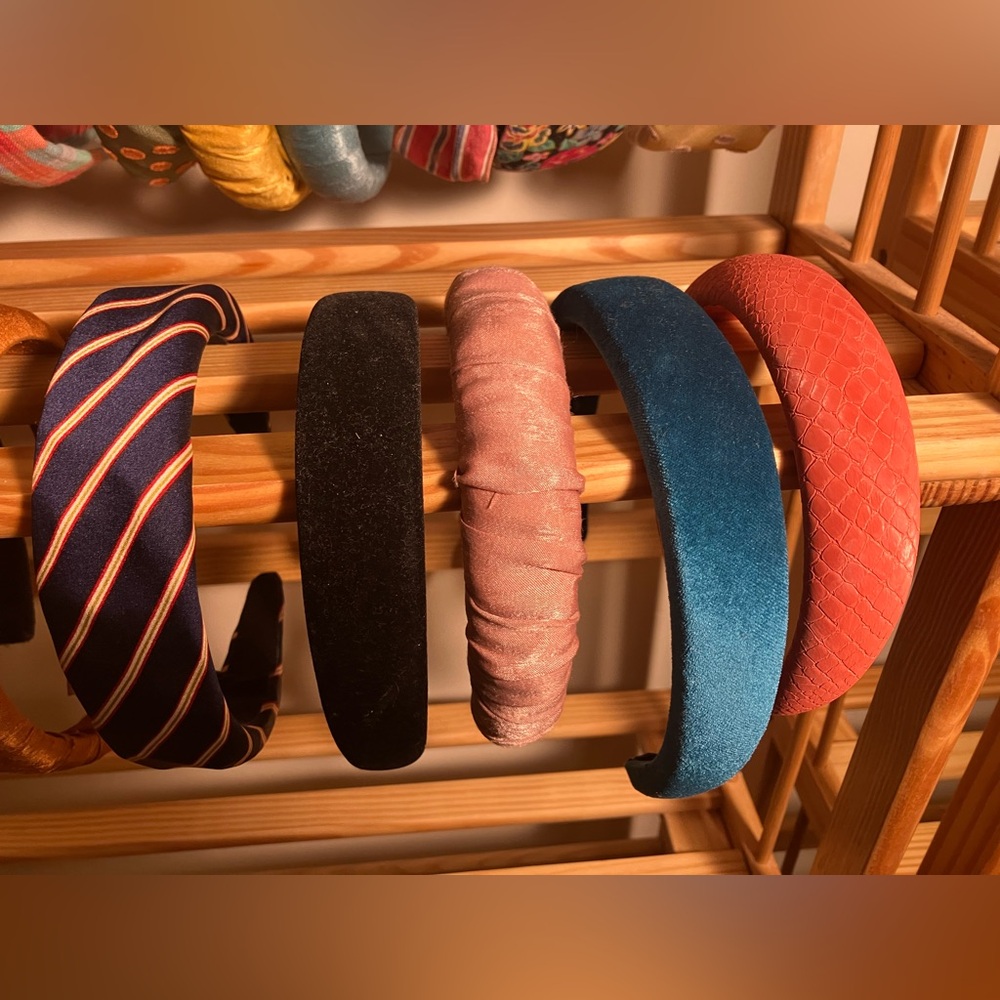Unique collection headband bulk sale